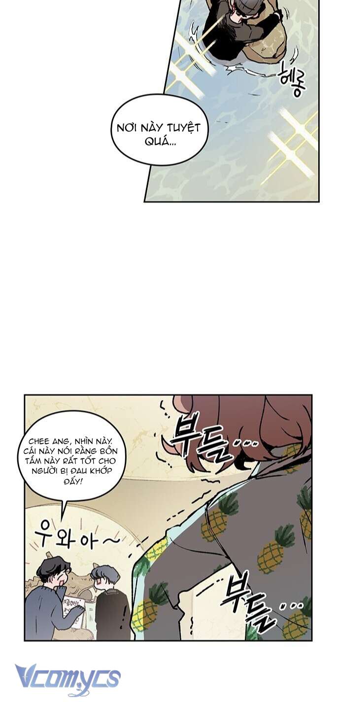 Cô Dâu Của Quái Vật Chap 28 - Trang 3