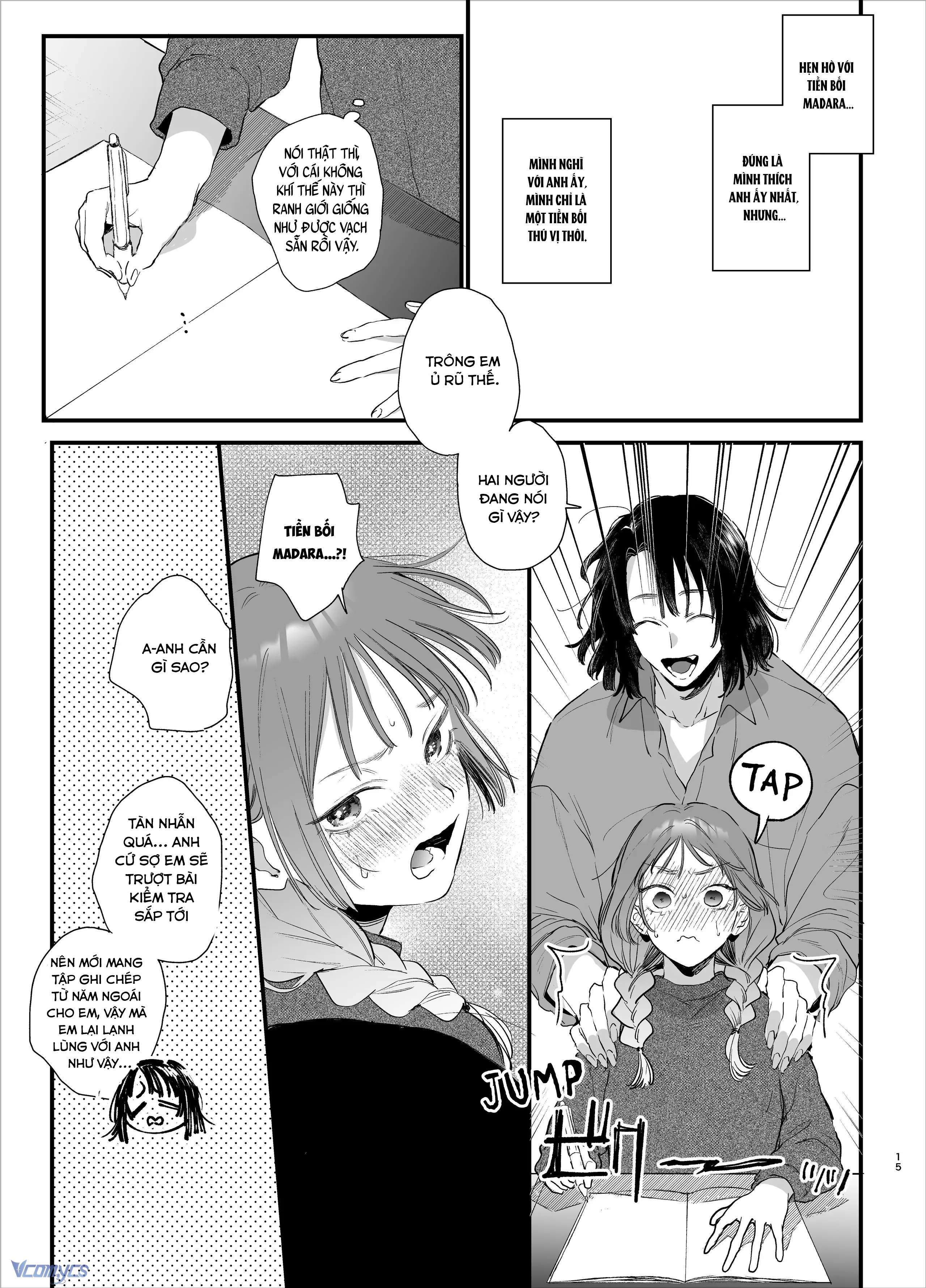 『18+』Bị Gã Đàn Ông Rắn Cuồng Si Chap 1 - Next Chap 2