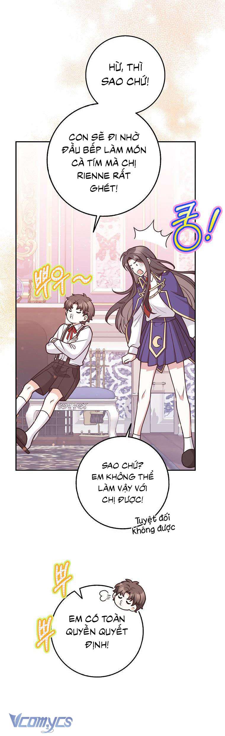 Tôi Thề Chúng Ta Chỉ Là Bạn Chapter 45 - Next Chapter 46