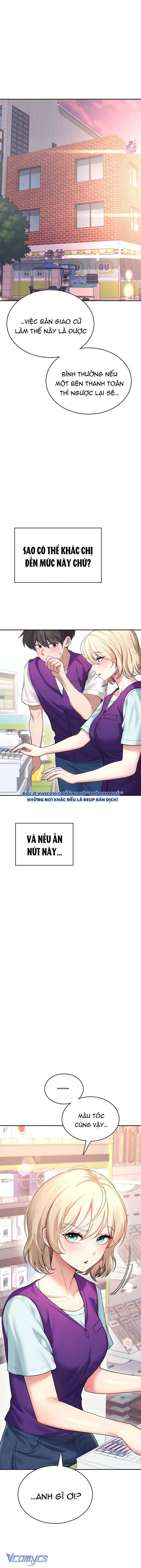 [18+] Đồ Chơi Tình Dục Không Dây Chap 50 - Next Chap 51