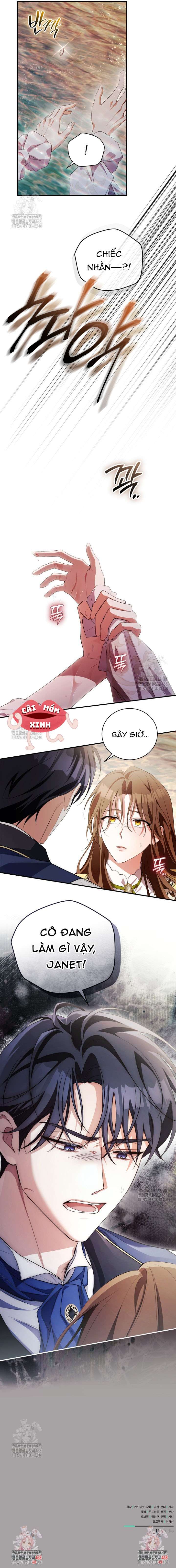 Hôn Phu À, Ta Biết Chàng Ghét Ta Chap 2 - Trang 2