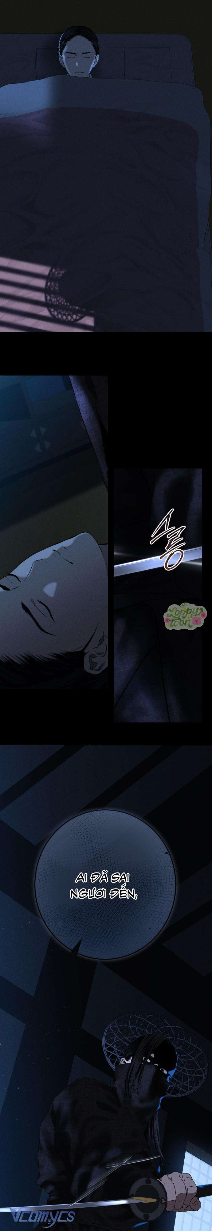 Cuộc Tuyển Chọn Vương Phi Triều Joseon Chap 23 - Trang 4