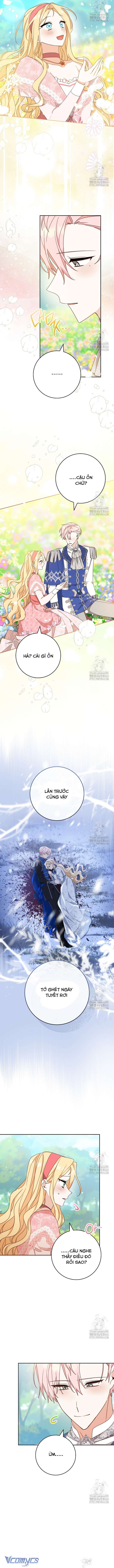 Tôi Đã Phạm Sai Lầm Rồi! Chap 88 - Trang 2