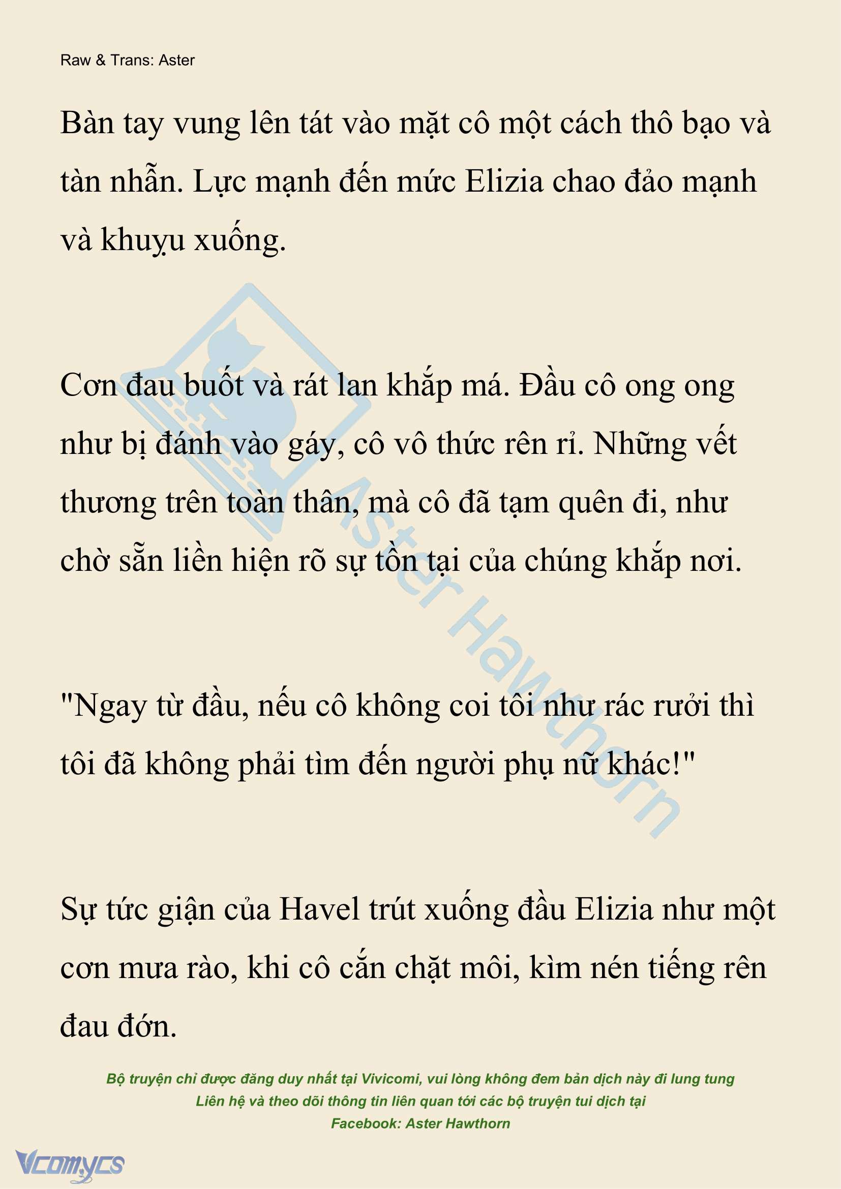 [NOVEL] Người Chồng Thứ N Chap 89 - Trang 2