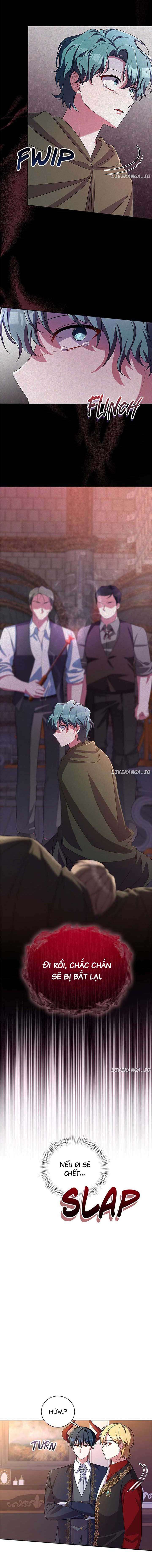 Búp Bê Quản Gia Của Ma Vương Chap 33 - Trang 2