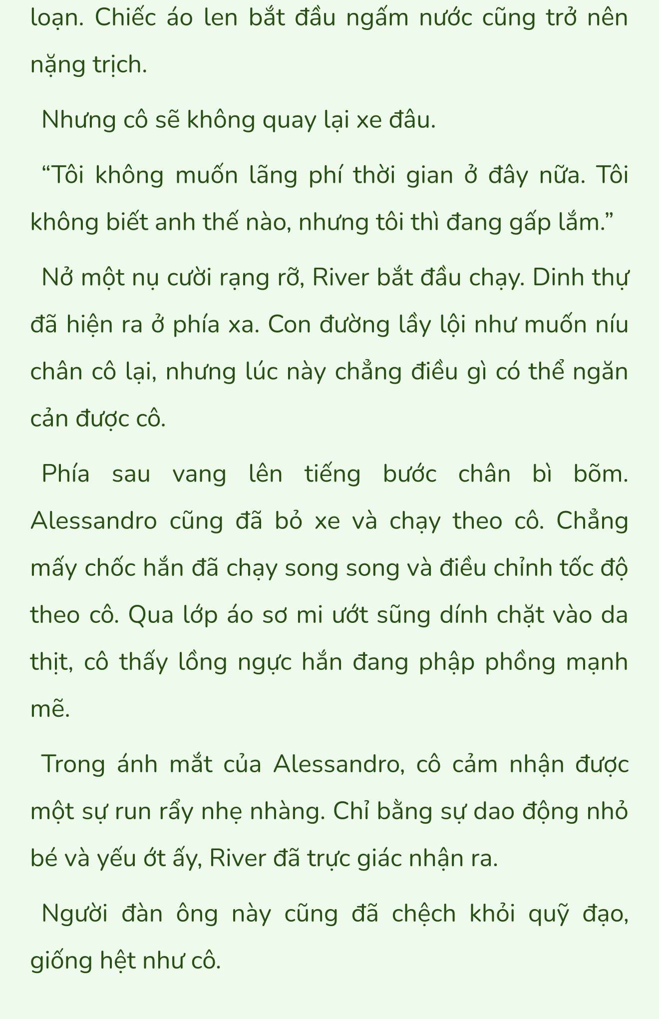 [Novel] Điểm Chí (Solstice) Chap 68 - Trang 2