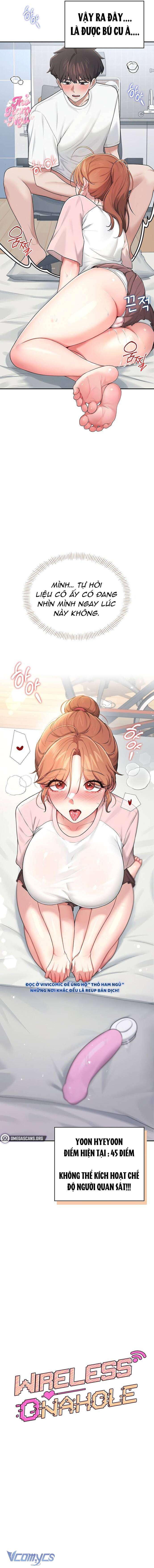 [18+] Đồ Chơi Tình Dục Không Dây Chap 17 - Next Chap 18