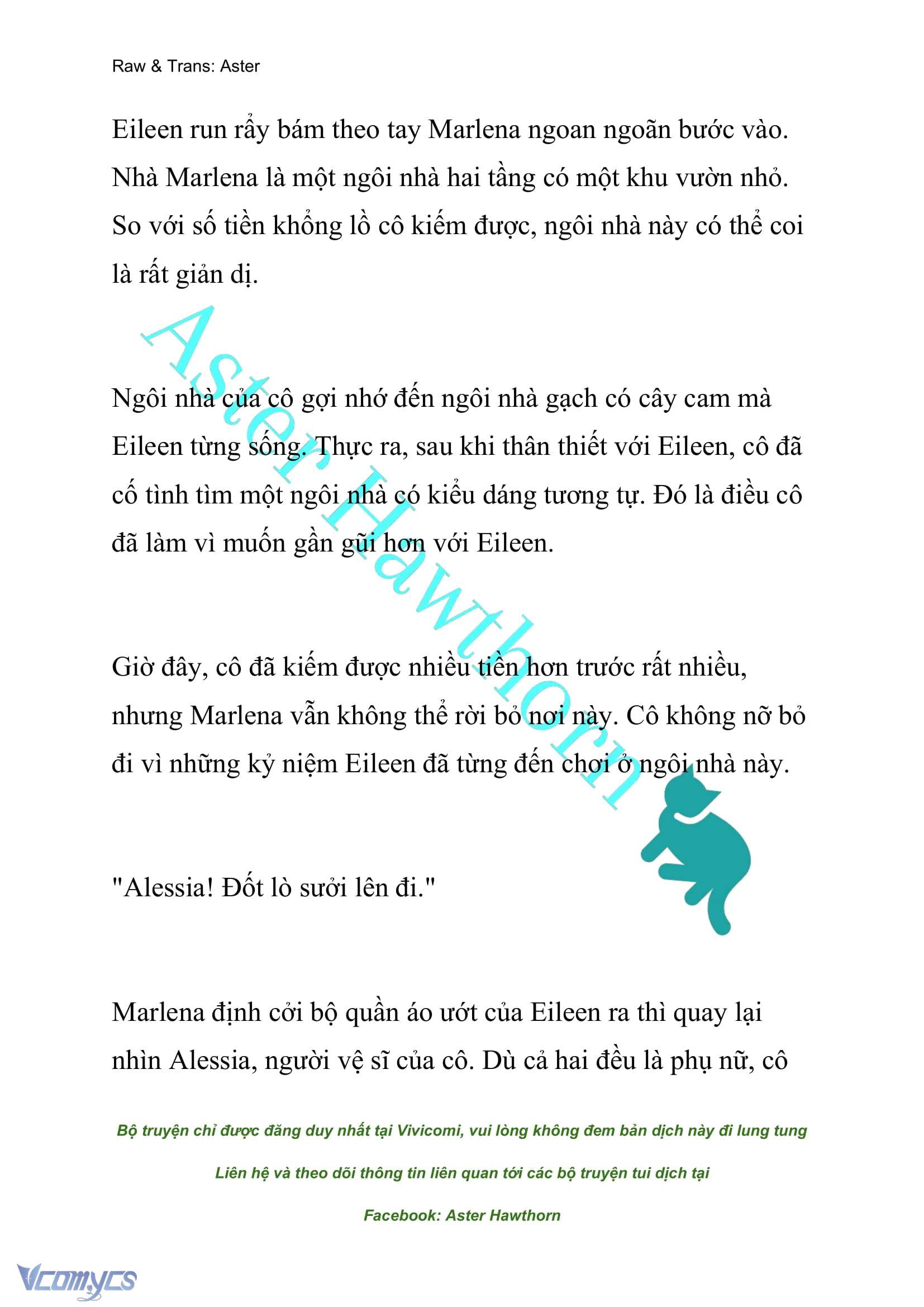 [NOVEL] Người Chồng Độc Ác Chap 170 - Trang 2