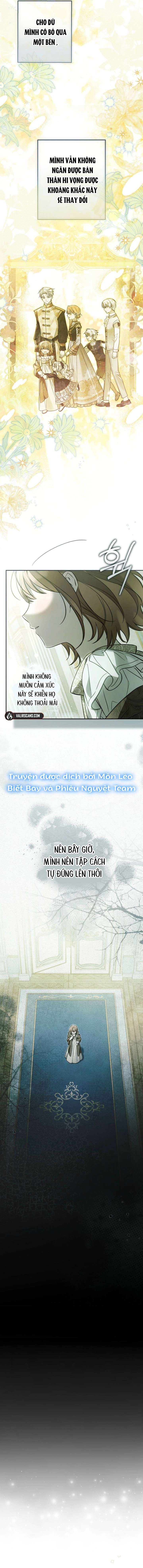 [END SS1] Độc Chiếm Sự Sủng Ái Của Công Nương Út, Mọi Người Đều Ám Ảnh Tôi Chap 40 - Trang 2