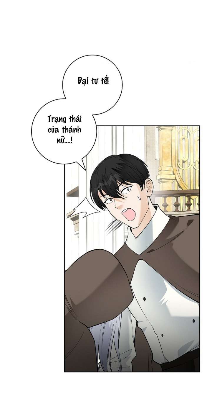 〖18+〗- Cánh Hoa Ướt Đẫm Của Thánh Nữ Chap 15 - Next Chap 16