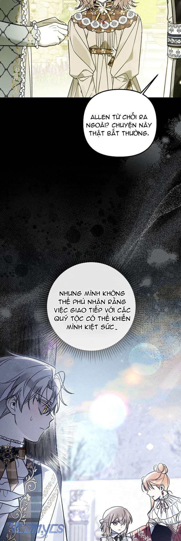 Độc Chiếm Sủng Ái Của Công Chúa Út, Mọi Người Đều Say Mê Tôi. Chap 19 - Trang 4