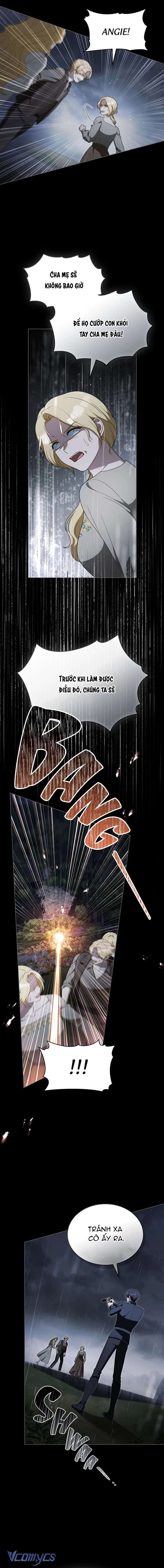 Chúa Phù Hộ Cho Sự Hủy Diệt Của Ta Chapter 37 - Trang 4