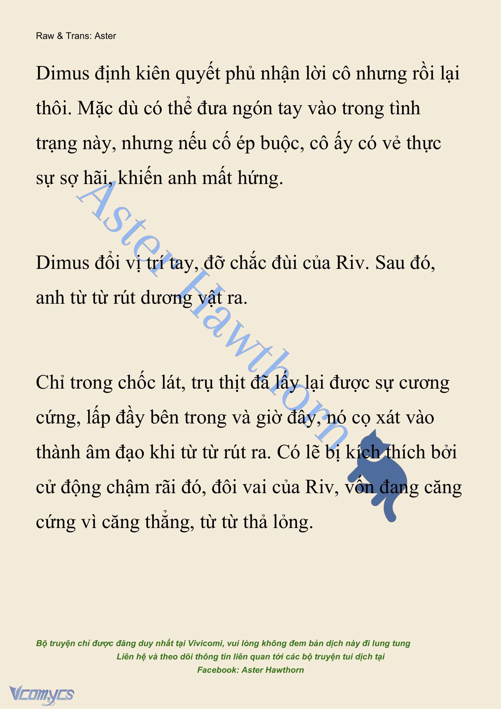 [NOVEL] Odalisque Chap 147 - Next Chap 148