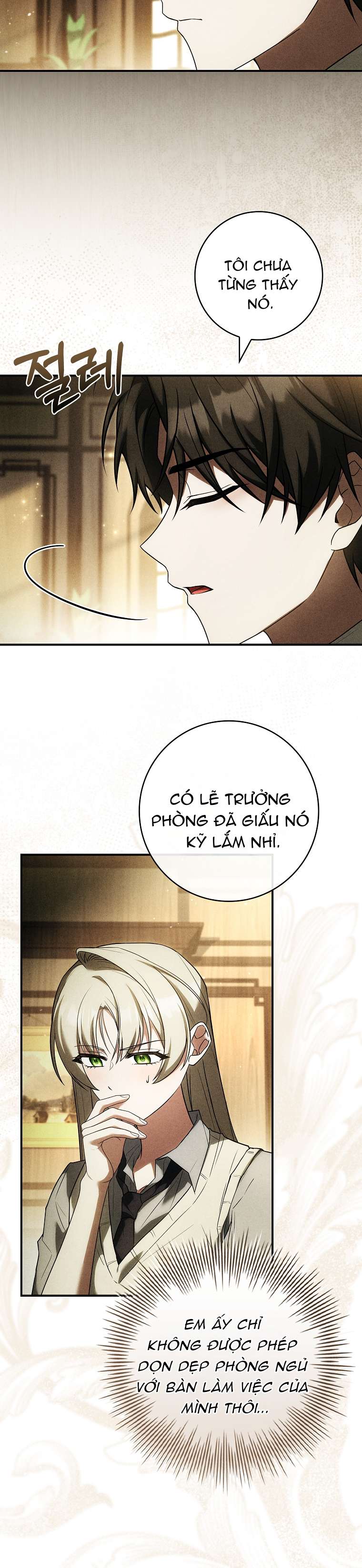 Văn Phòng Thám Tử Dành Cho Nam Chính Hối Hận! Chap 13 - Trang 3