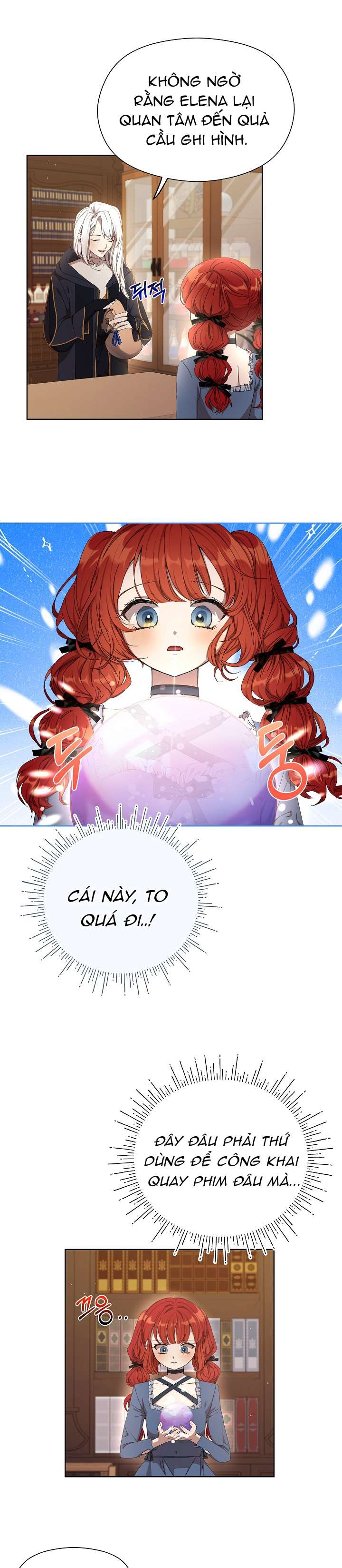 Tôi Đã Vô Tình Quyến Rũ Em Trai Của Nam Chính Chap 20 - Trang 3