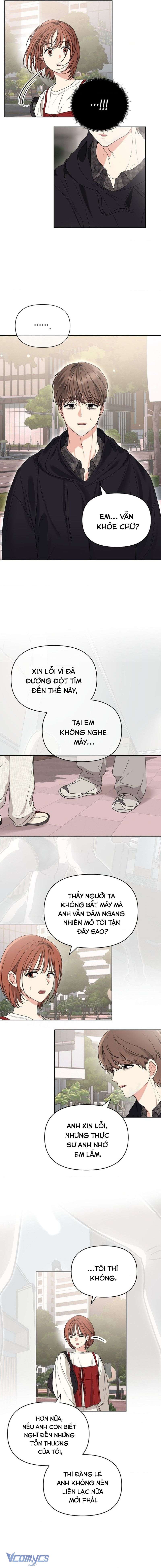 Nam Nữ Thụ Thụ Bất Thân Chap 4 - Trang 2