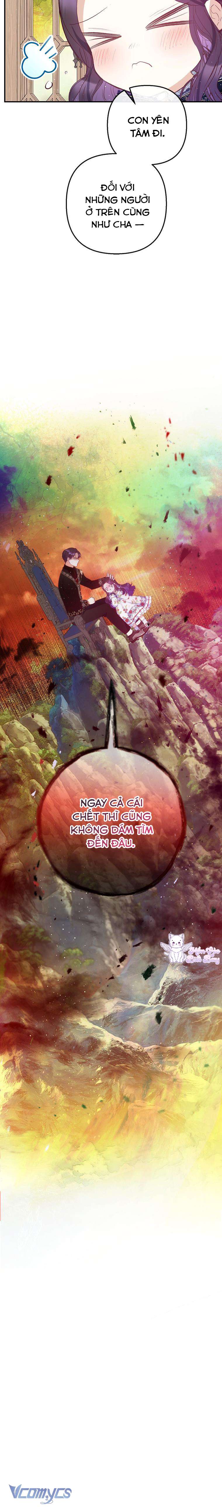 Con Gái Cưng Của Quỷ Chap 54 - Trang 3