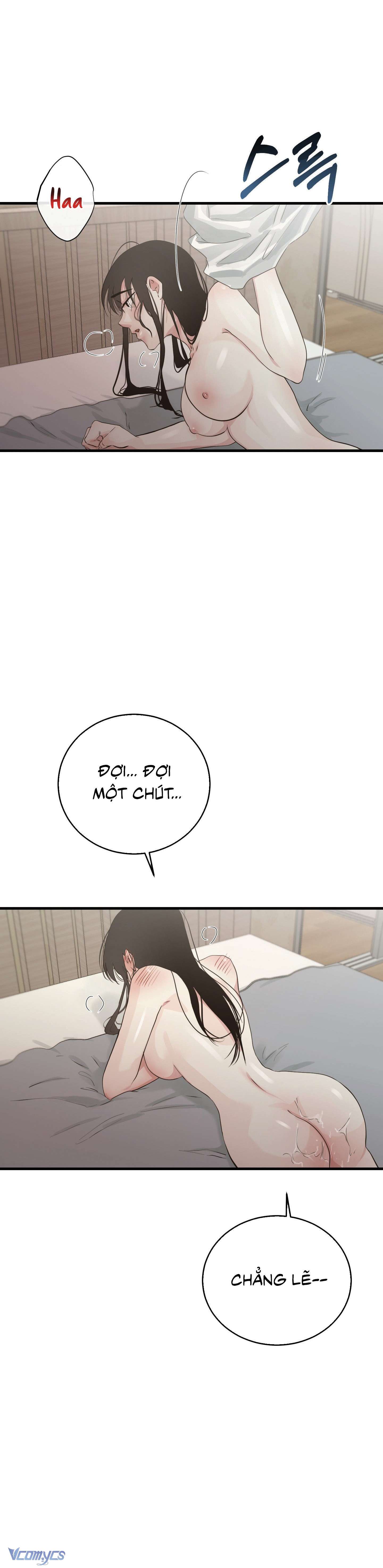 Trở Thành Gia Đình Chap 63 - Trang 3