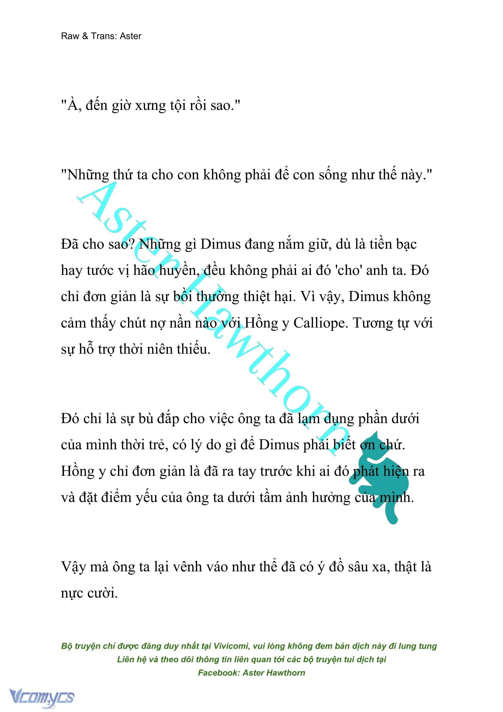 [NOVEL] Odalisque Chap 98 - Next Chap 99