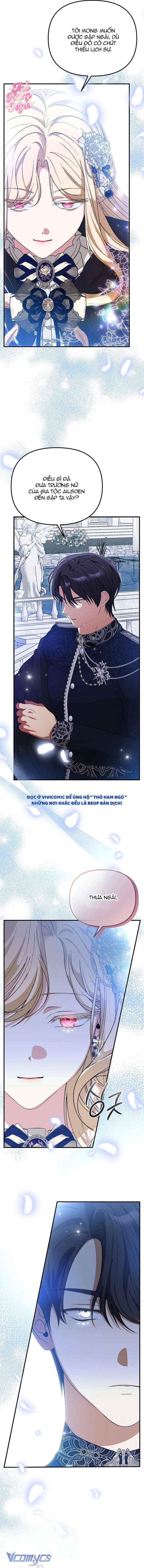 Tôi Không Thích Thể Loại Harem Ngược Này Chap 6 - Trang 4