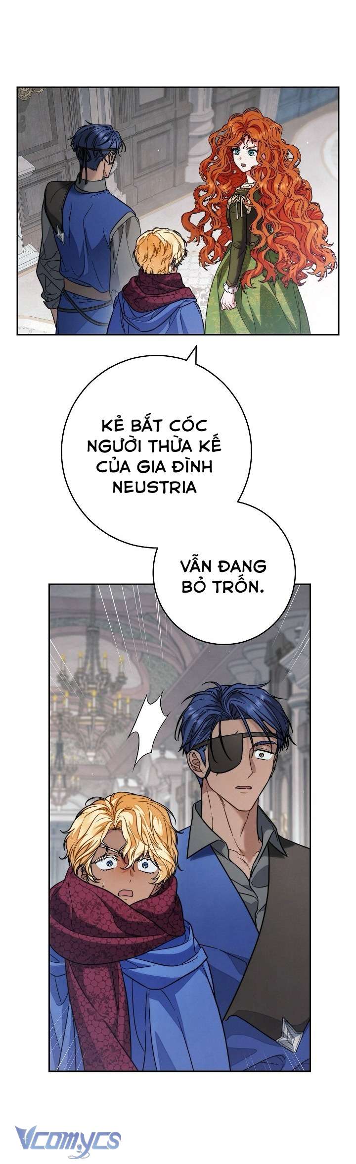 Hôn Nhân Vụ Lợi 2: Bản Tình Ca Không Thể Quên Chap 26 - Trang 2