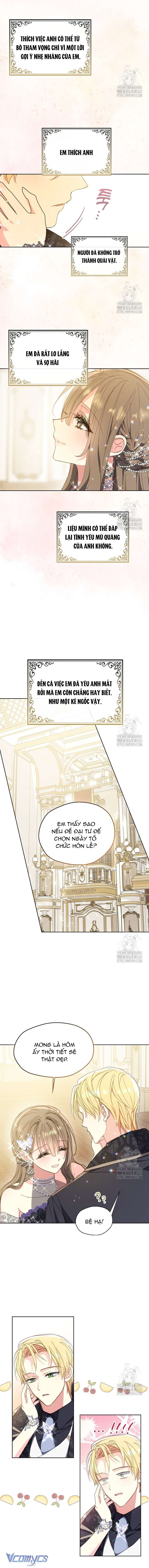 Bệ Hạ Xin Đừng Giết Tôi!!! Chap 134 - Next Chap 135