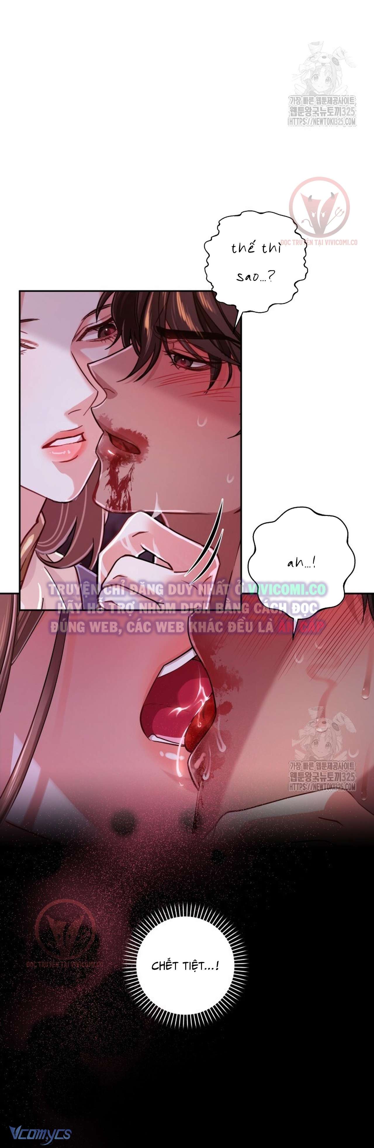 [18+] Bí Mật Của Quyền Lực Và Sự Hủy Diệt Chap 5 - Trang 3
