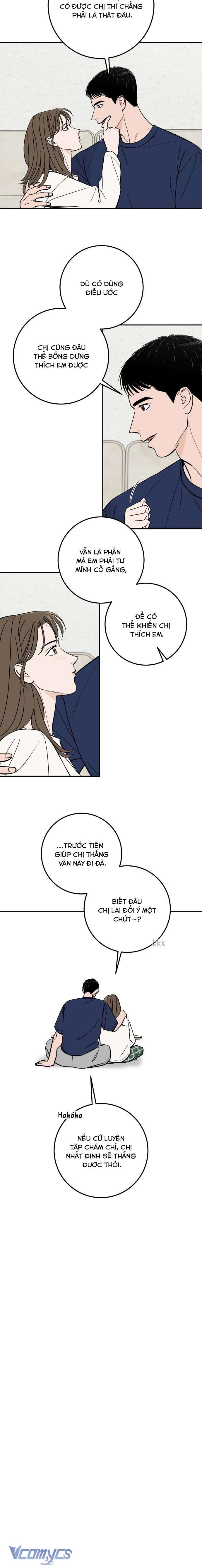 Cậu Nhóc Hàng Xóm Chap 50 - Trang 4