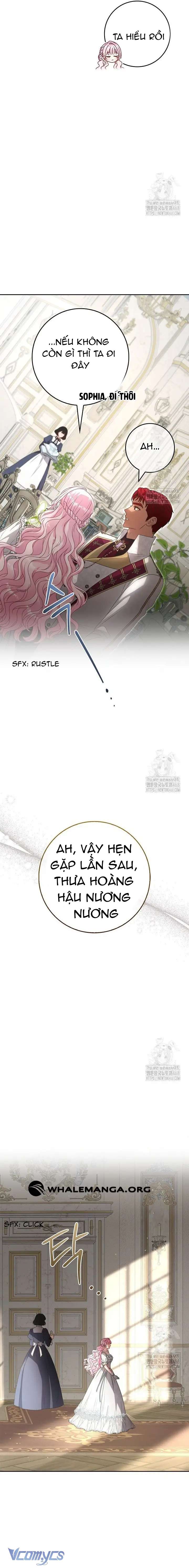 Người Mẹ Trong Tiểu Thuyết Nuôi Con Có Nhất Thiết Phải Chết Không? Chap 26 - Trang 3