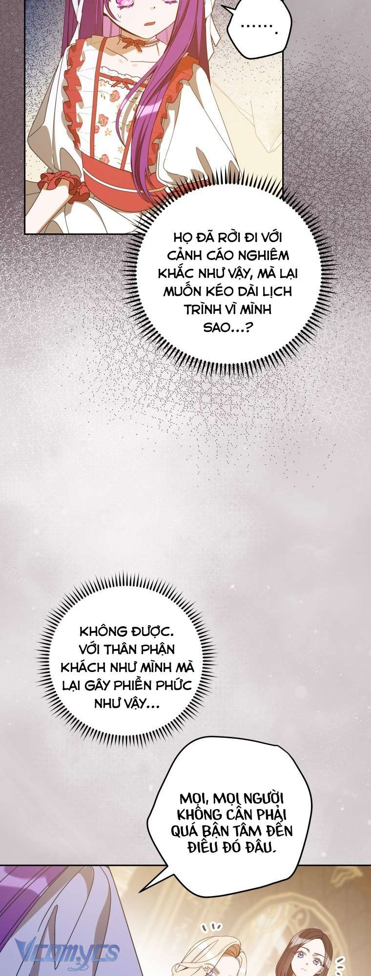 Người Vợ Hắc Ám Của Cậu Chồng Nhỏ Chap 9 - Trang 2