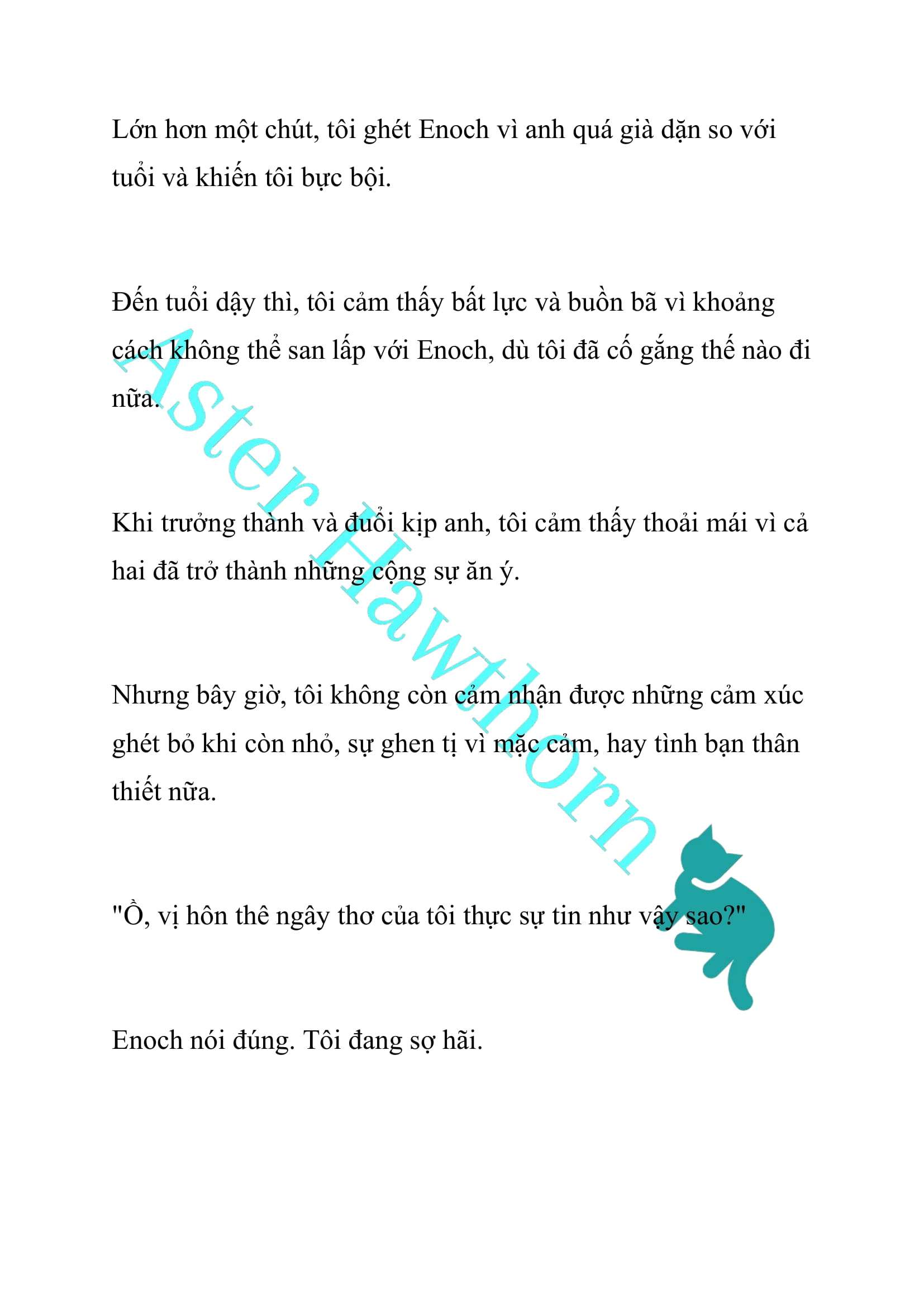 [NOVEL] Gặp Lại Kẻ Thù Ở Lễ Đính Hôn Chap 227 - Trang 2