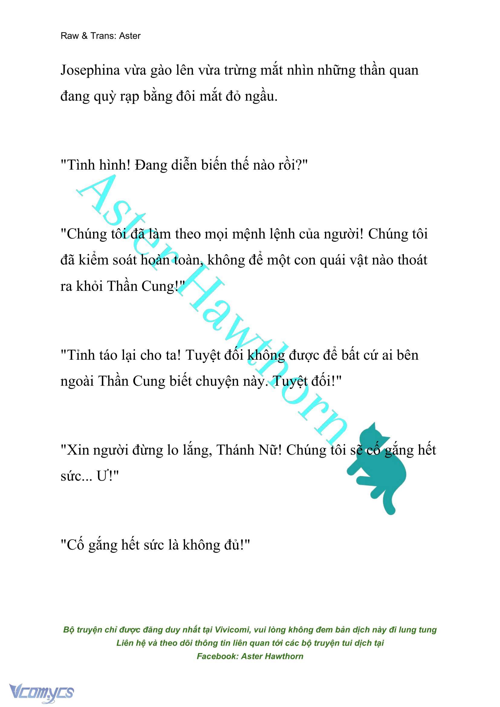 [NOVEL] Cách Để Em Bảo Vệ Anh Chap 150 - Trang 2