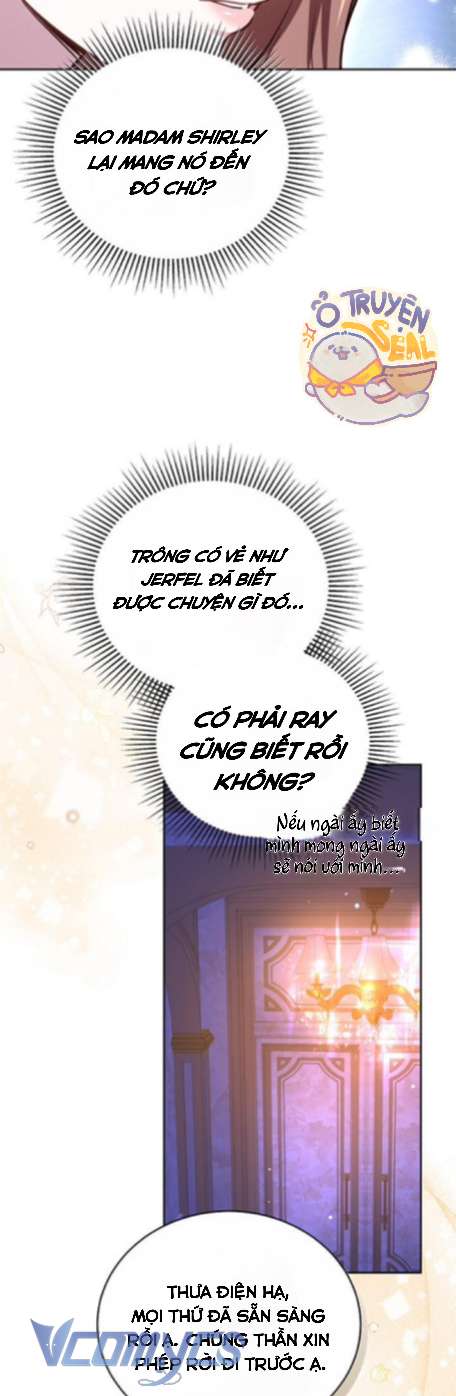 Cây Kim Chỉ Của Hoàng Hậu Chap 23 - Trang 2
