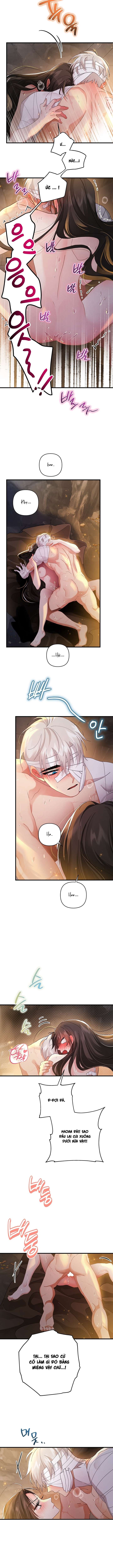 [ 18+ ] Vùng đất khắc kỷ Chap 20 - Trang 2