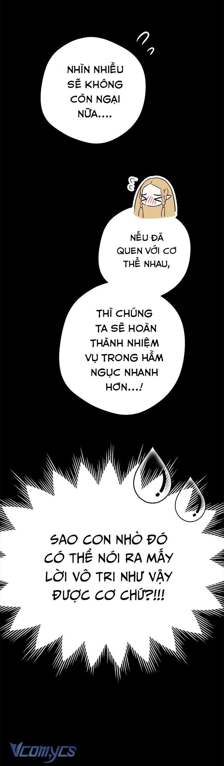[KHÔNG CHE] Yêu Tinh Giao Phối Chap 9 - Next Chap 10