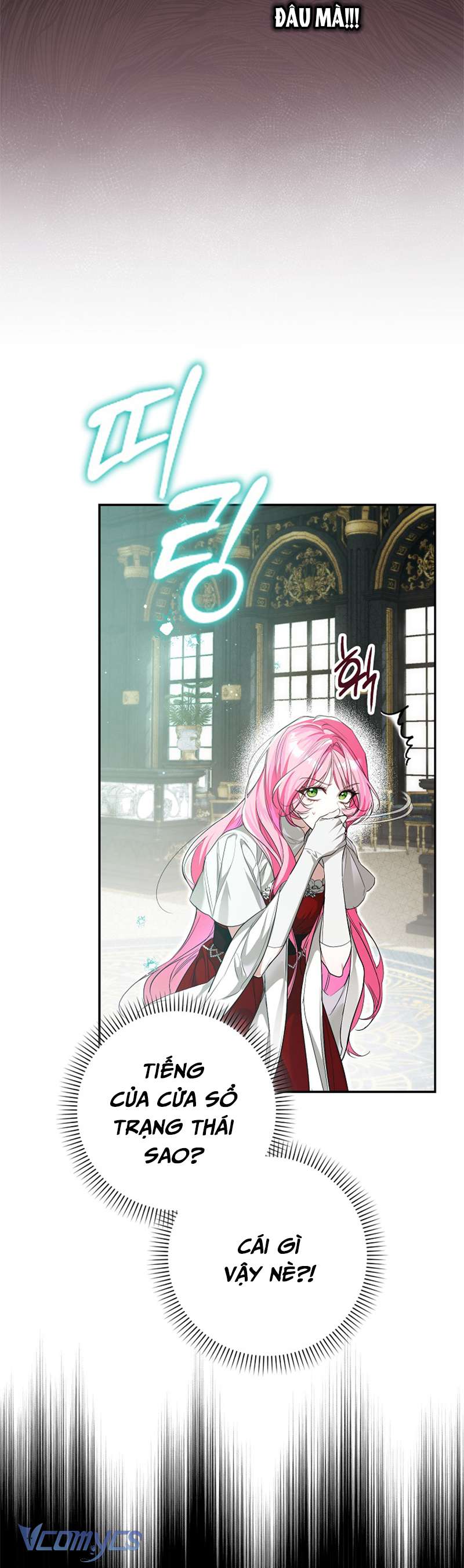 Kẻ Phản Diện Đó Chính Là Tôi Chap 3 - Trang 3