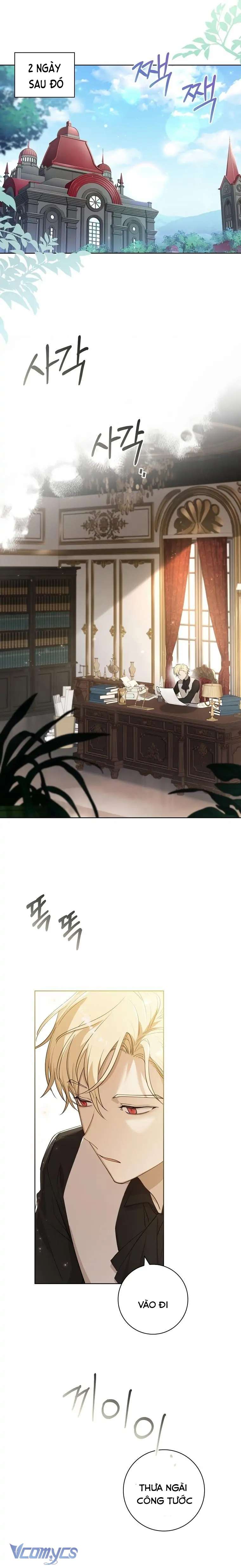 [PNT] Nam Chính À, Tôi Sẽ Tôn Trọng Sở Thích Của Anh! Chap 16 - Trang 2