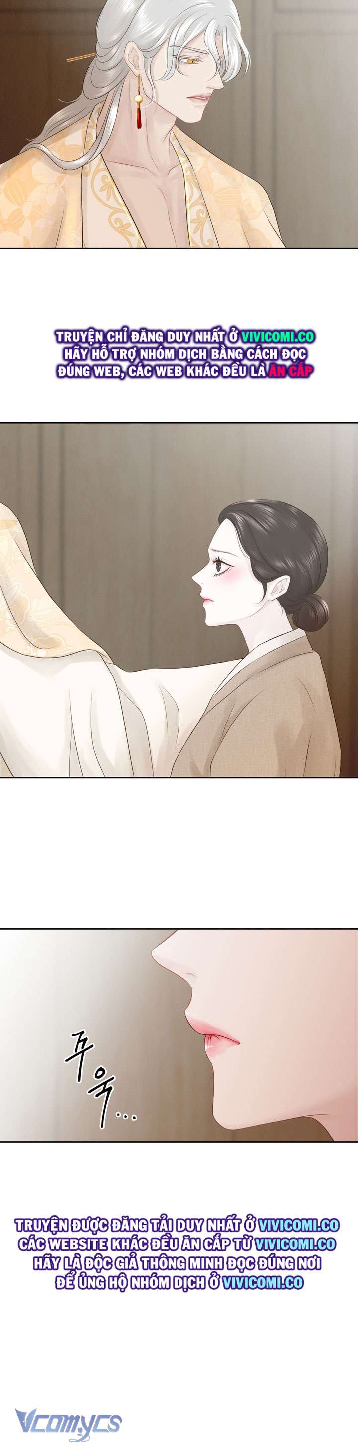 [18+] Hương Đào Hoa Chap 11 - Next Chap 12