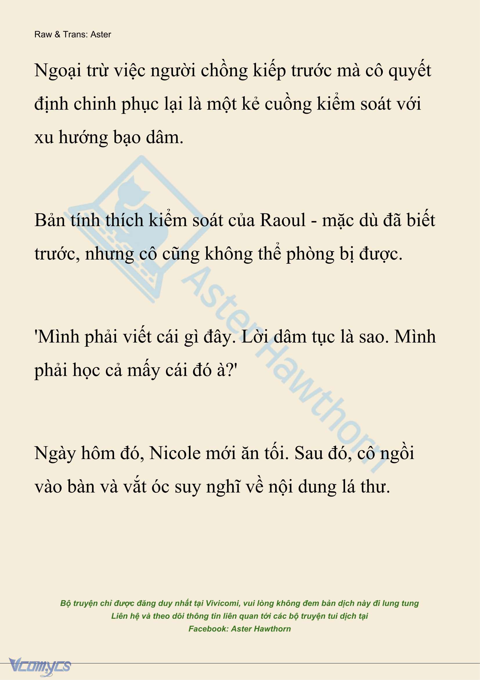 [NOVEL] Giết Cuộc Hôn Nhân Này Chap 124 - Next Chap 125