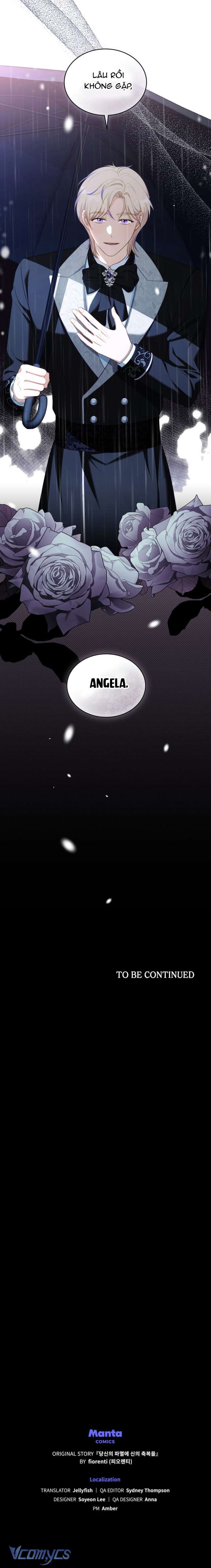 Chúa Phù Hộ Cho Sự Hủy Diệt Của Ta Chapter 15 - Trang 4