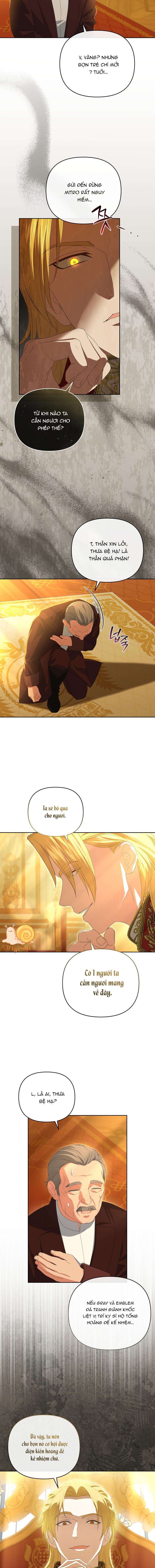 Gặp lại kẻ thù ở lễ đính hôn Chap 6 - Next Chap 7