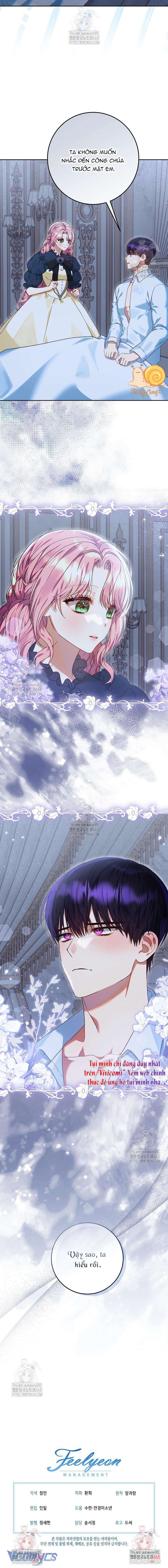 Tôi Đã Sẵn Sàng Cho Cuộc Ly Hôn Chap 30 - Next Chap 31