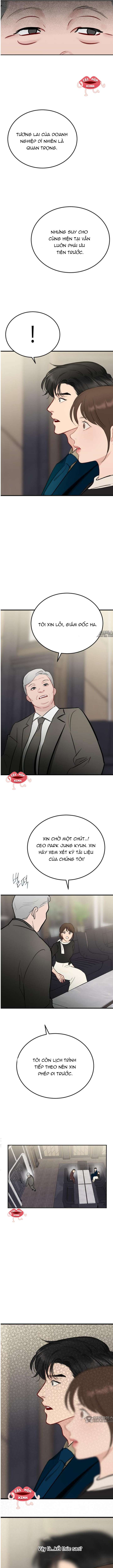 Văn Phòng Thư Ký Chap 37 - Trang 2