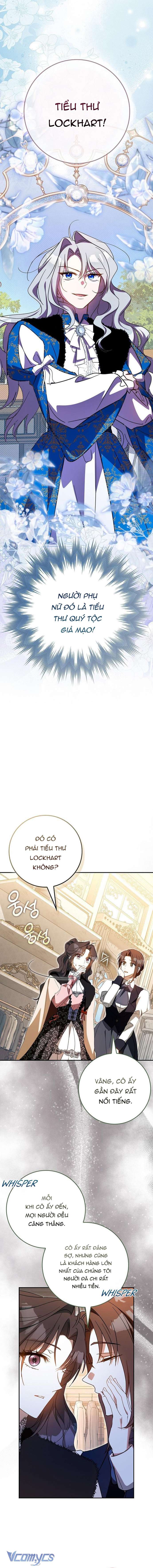 Chồng Của Tôi Giống Nam Chính Quá Đi Chap 19 - Trang 3