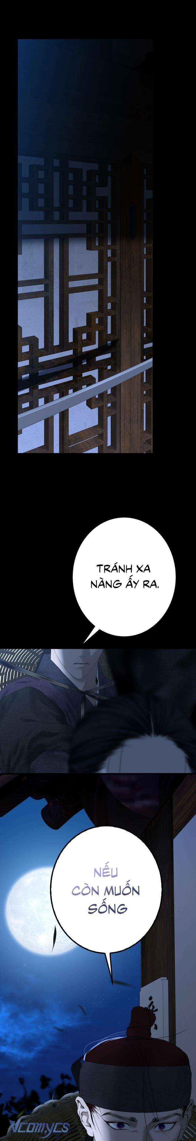 Cuộc Tuyển Chọn Vương Phi Triều Joseon Chap 43 - Trang 3