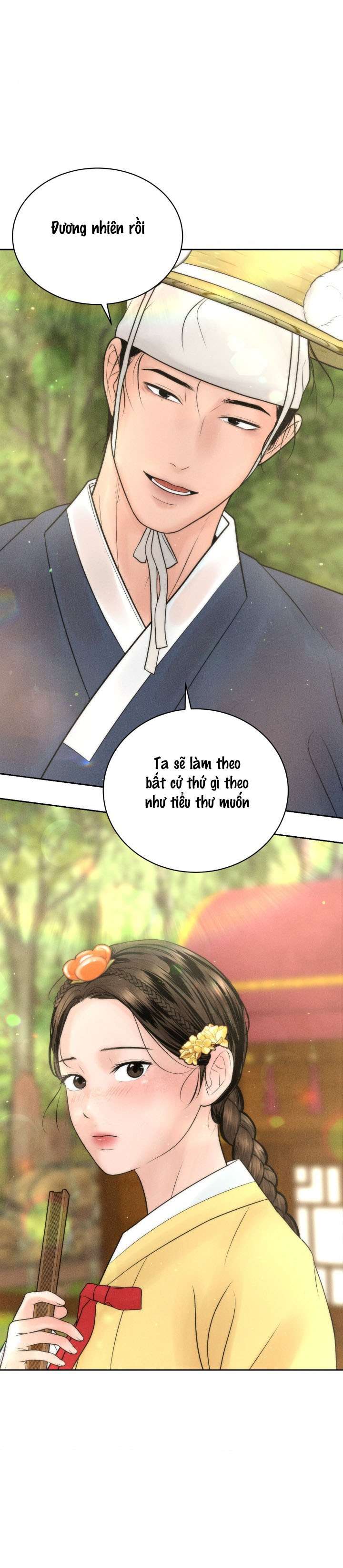 Chú à, tôi sẽ trả tiền xe cho chú Chap 28 - Trang 3