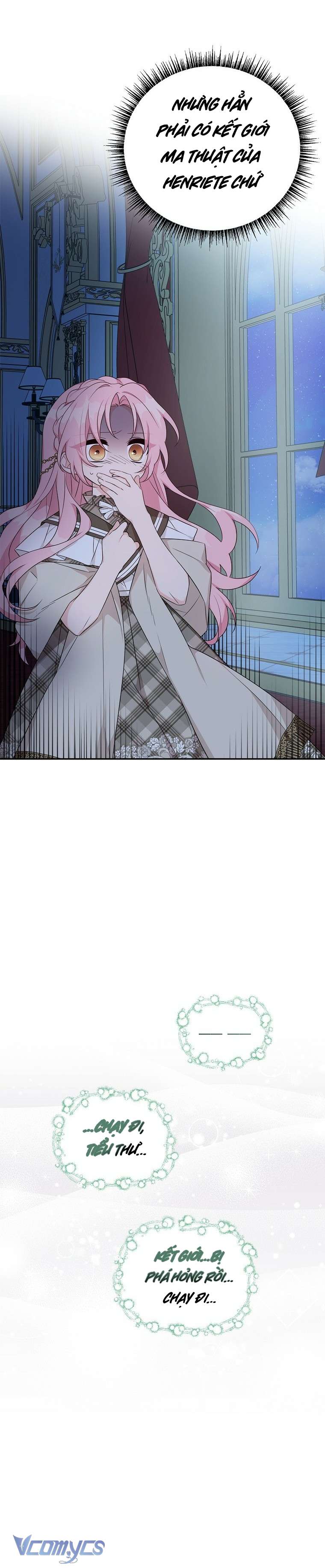 Tôi đã trở thành con gái út của công tước phản diện Chapter 23 - Next Chapter 24