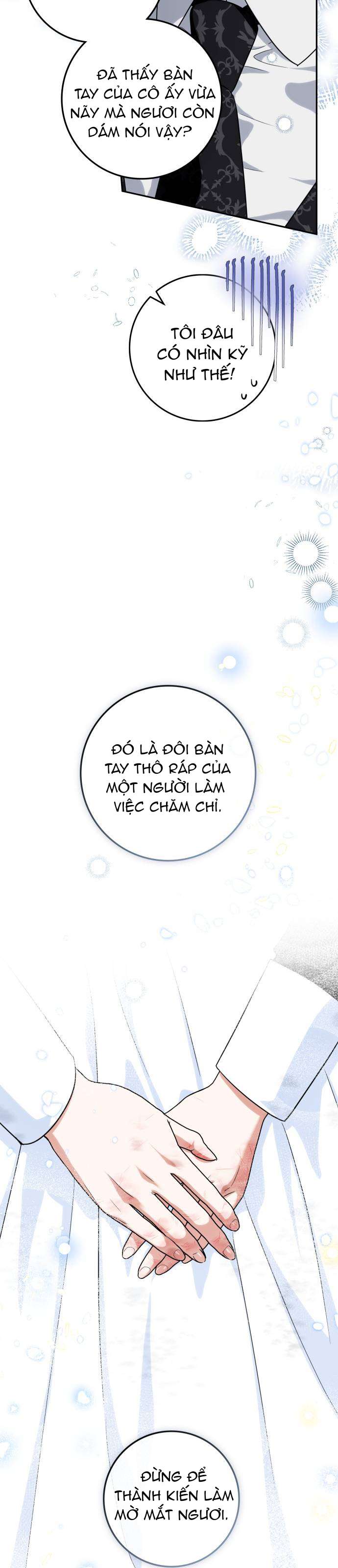 Nữ Công Tước Chiến Lợi Phẩm Chap 13 - Trang 3