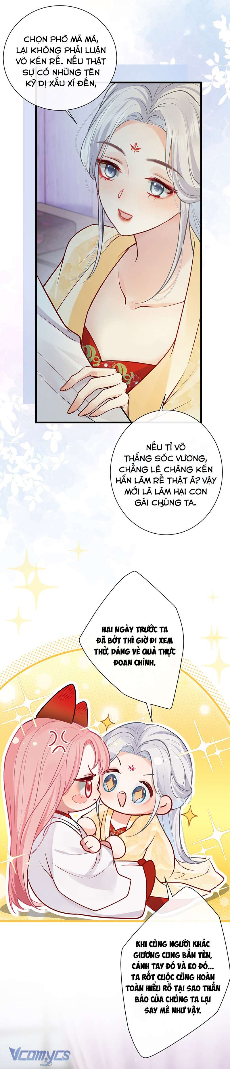 Sau Khi Công Chúa Chơi Xong Thì Vứt Chap 98 - Trang 2