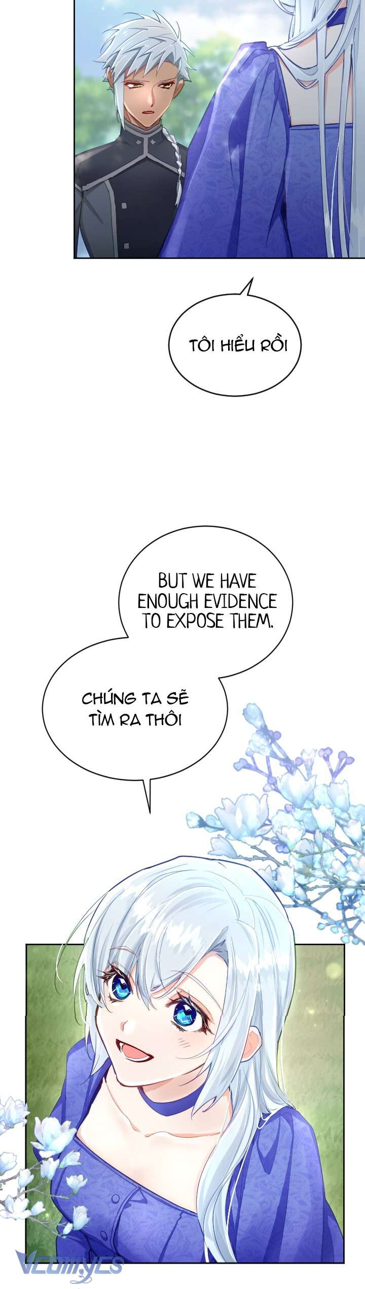 Sự Báo Thù Của Một Vị Thánh Chap 103 - Next Chap 104